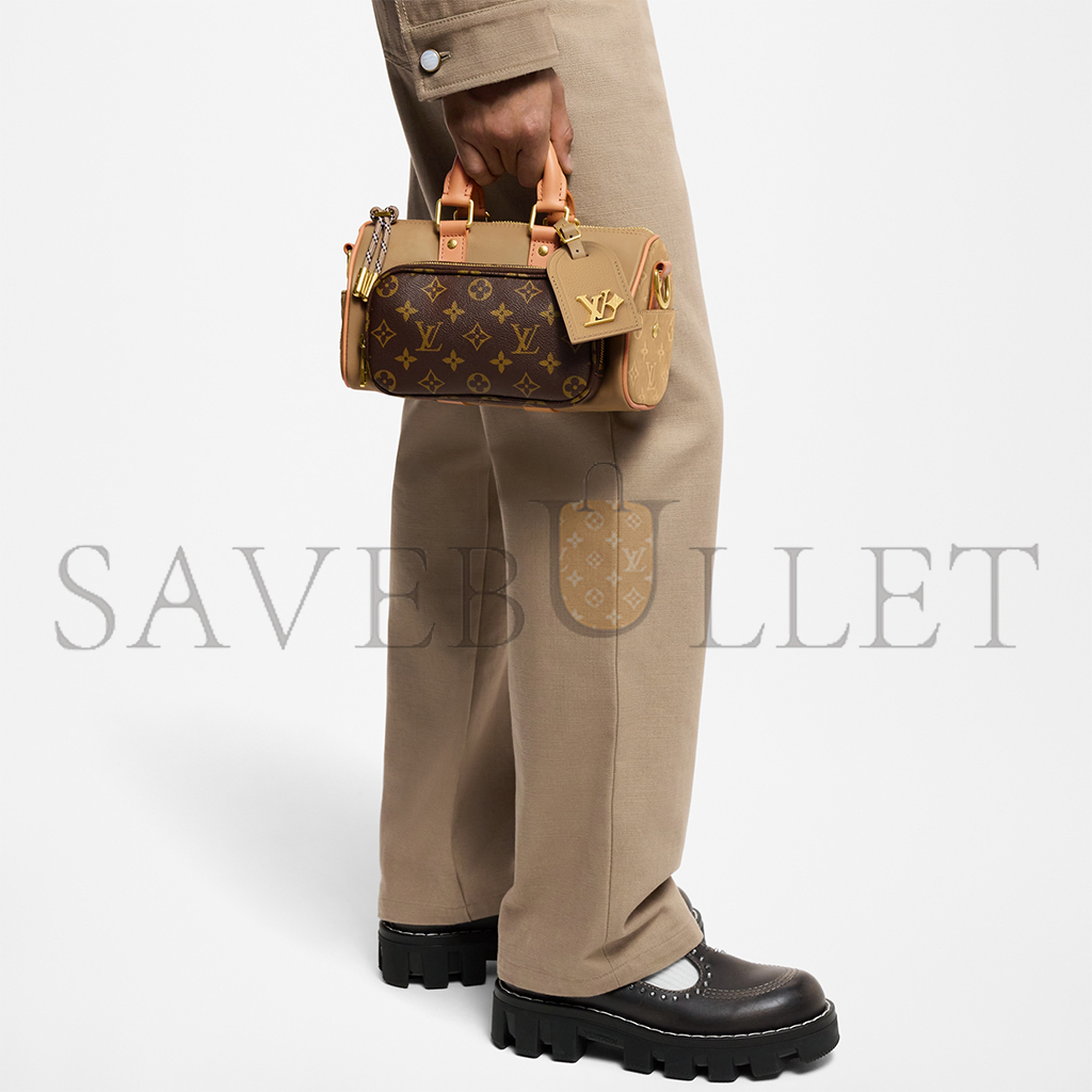 LOUIS VUITTON KEEPALL BANDOULIÈRE 25 M12627 (25*15*11cm) LOUIS VUITTON KEEPALL BANDOULIÈRE 25 M12627 (25*15*11cm)